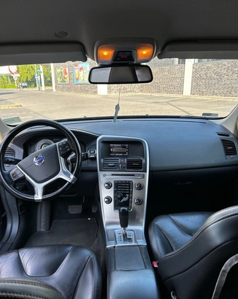Volvo XC 60 cena 45500 przebieg: 289000, rok produkcji 2011 z Wrocław małe 37